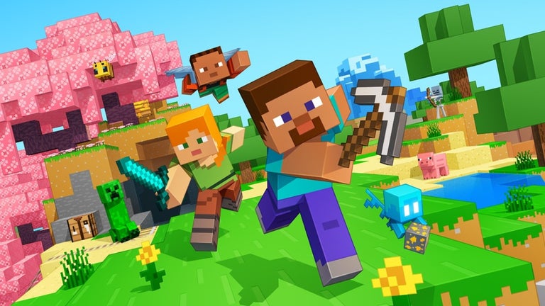 Minecraft Bedrock 26.60 i…