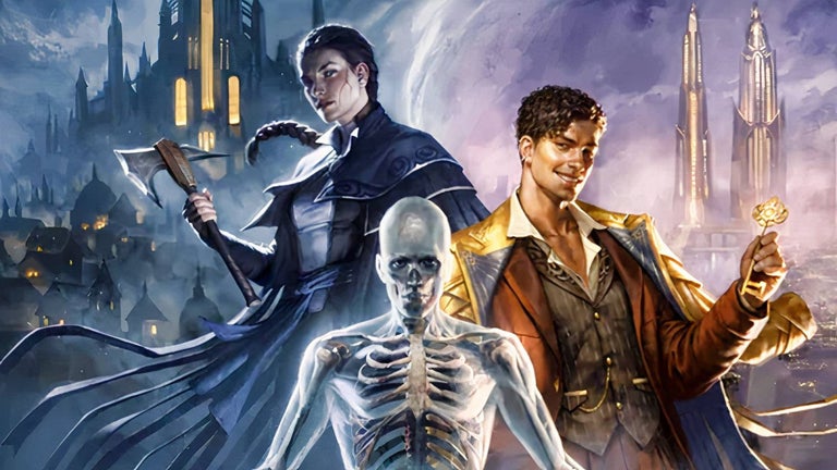 Mistborn gets three new R…