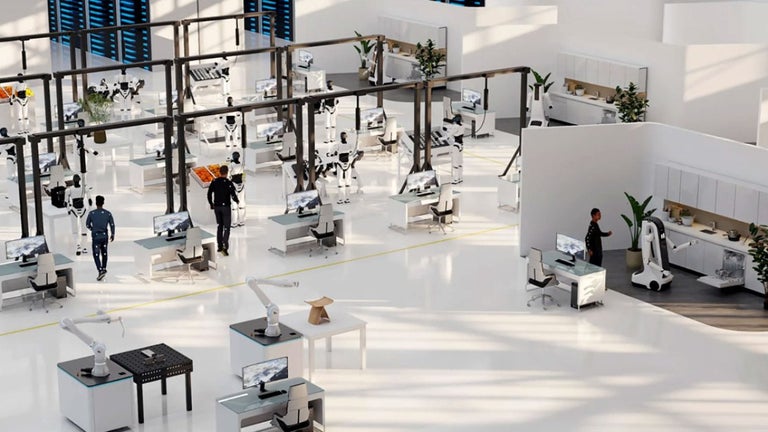 Neura opens a ‘robogym’ f…