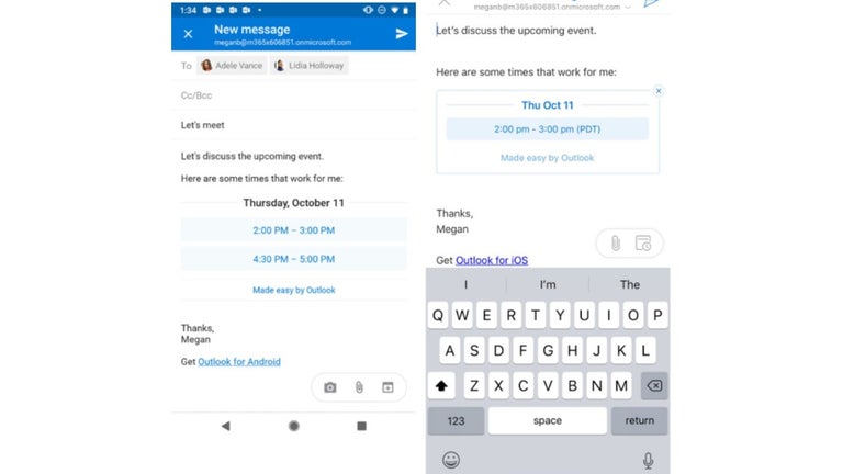 Outlook for iPhone and An…
