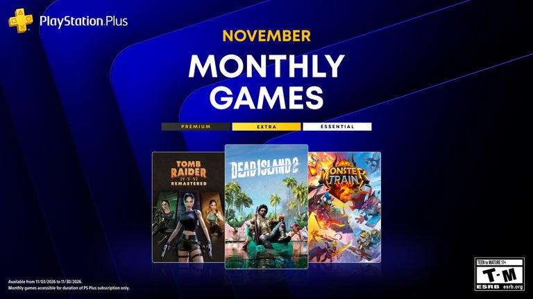 PlayStation Plus reveals …