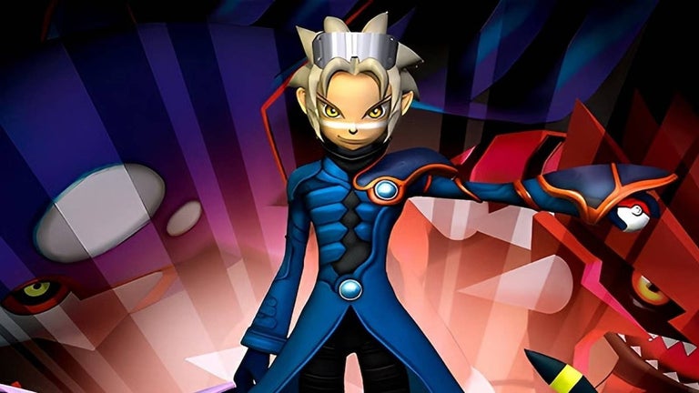 Pokémon Colosseum is fina…