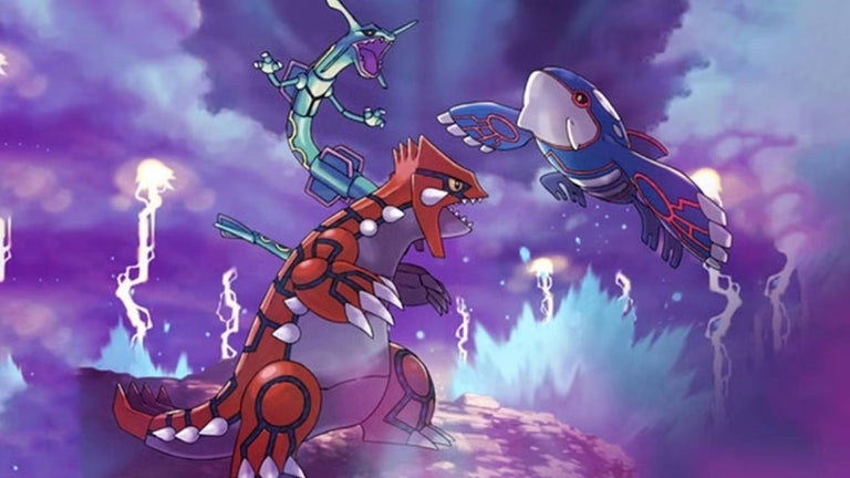 Pokémon Scale World bring…