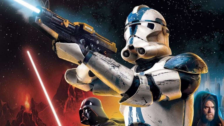 Star Wars Battlefront 3 r…