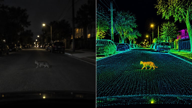 Tesla’s camera-only drivi…