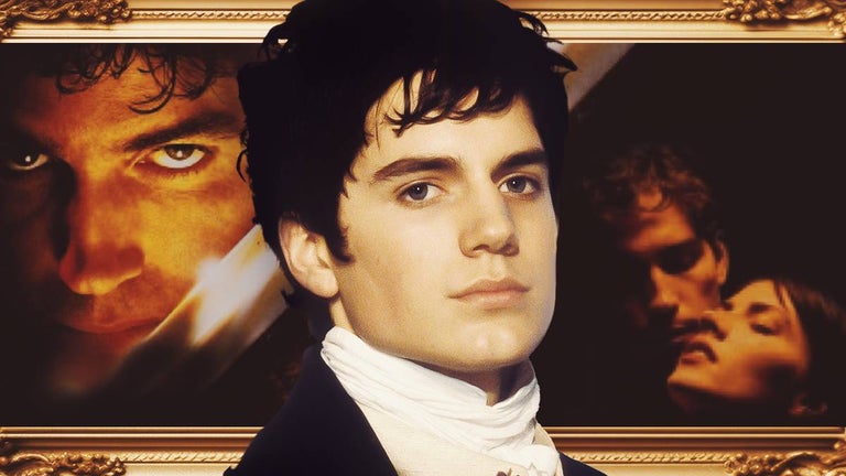 The Count of Monte Cristo…