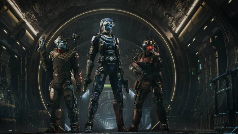 The Expanse: Osiris Rebor…
