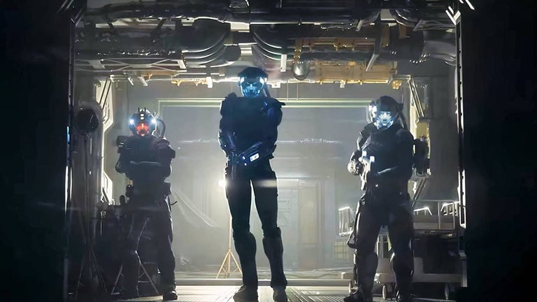 The Expanse: Osiris Rebor…