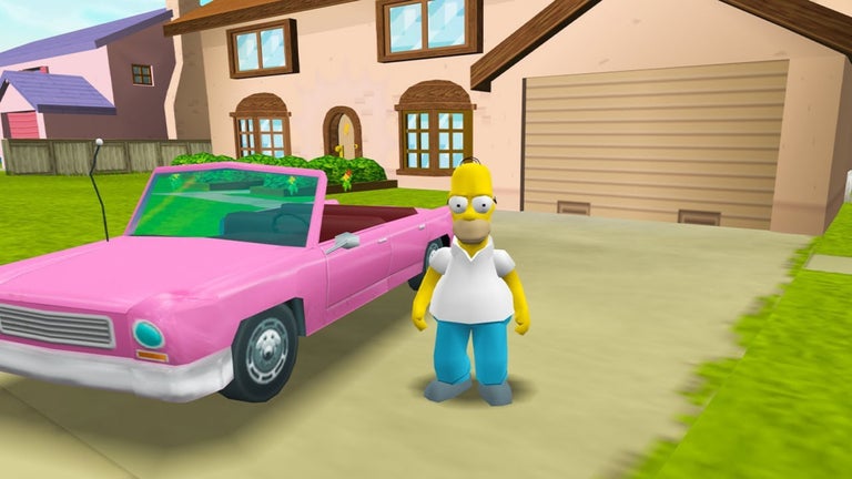 The Simpsons: Hit & Run r…