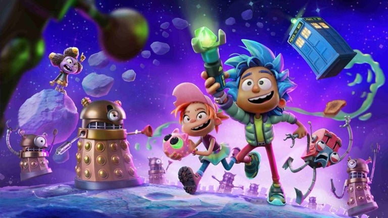 We’ll have more ‘Doctor W…