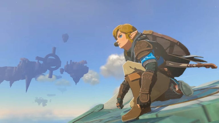 Zelda’s Breath of the Wil…