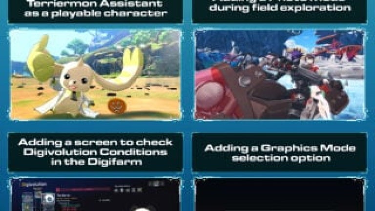 Digimon Story: Time Stran…