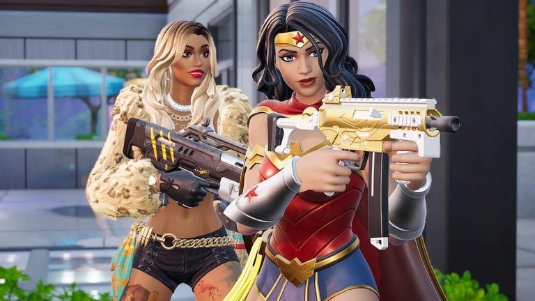 Fortnite: arriva il Boss …