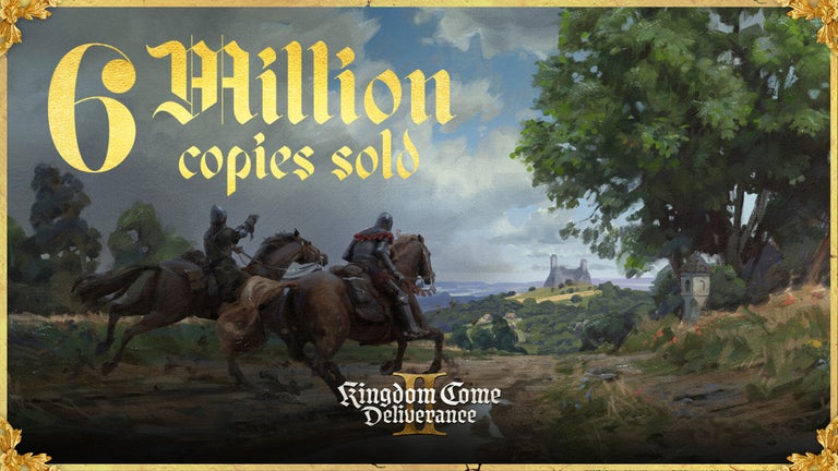 Kingdom Come: Deliverance…