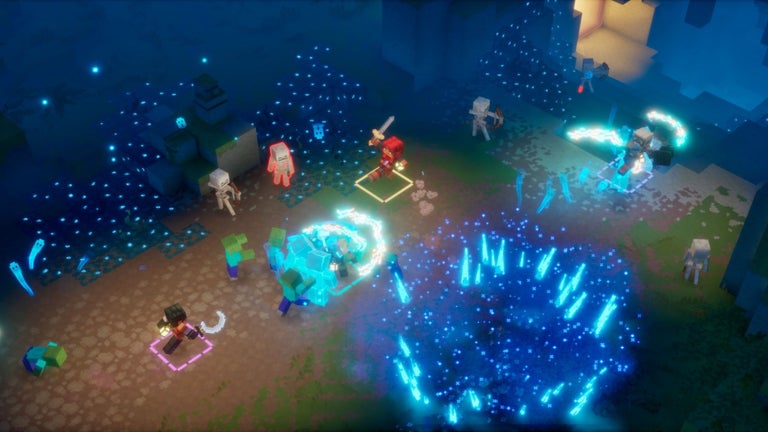 Minecraft Dungeons 2 è uf…