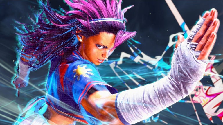 Street Fighter 6 resta st…