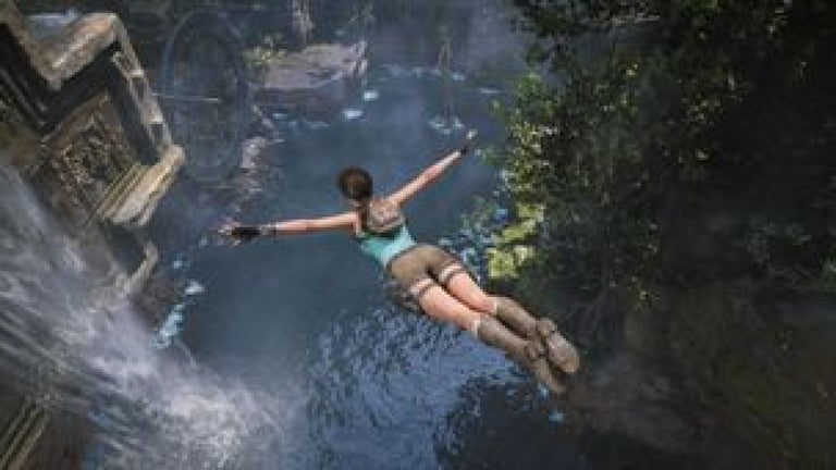 Tomb Raider: Legacy of At…