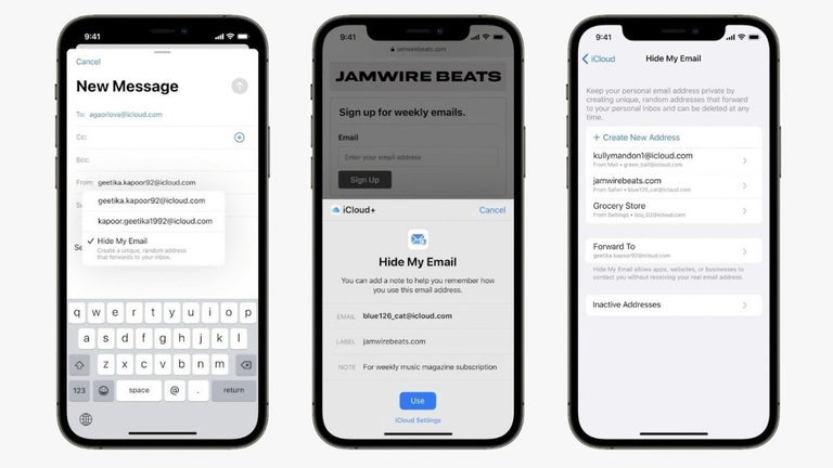 Hide My Email di Apple: e…