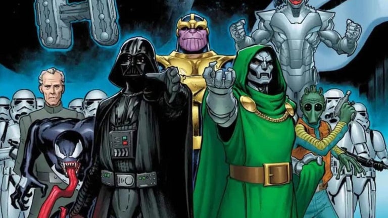 ‘Star Wars’ e Marvel cond…