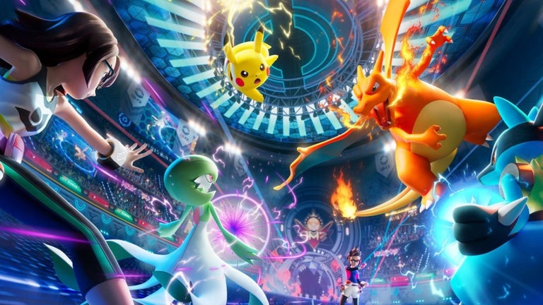 Pokémon Champions al op 1…
