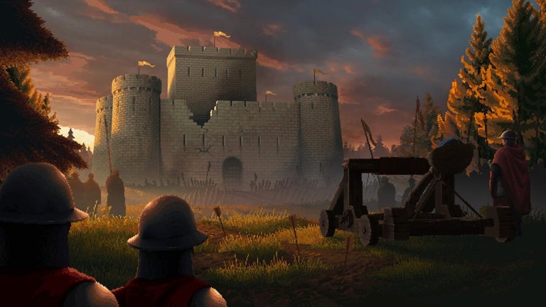 Defenders of the Crown wa…