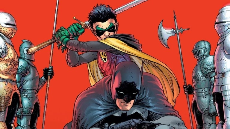 Is de nieuwe Batman-film …