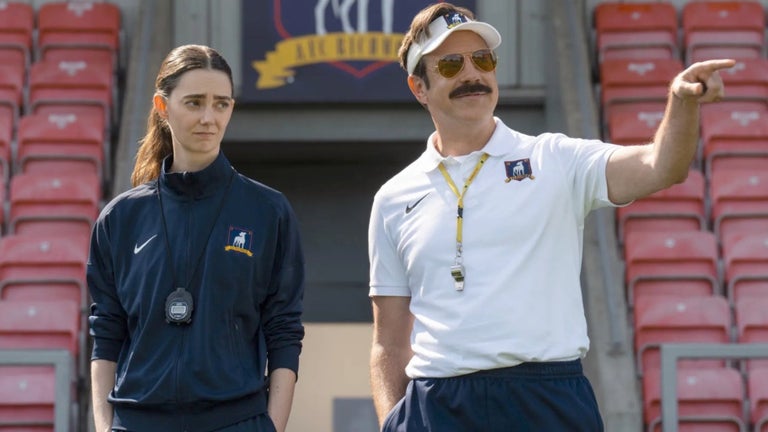 Morgen keert Ted Lasso te…