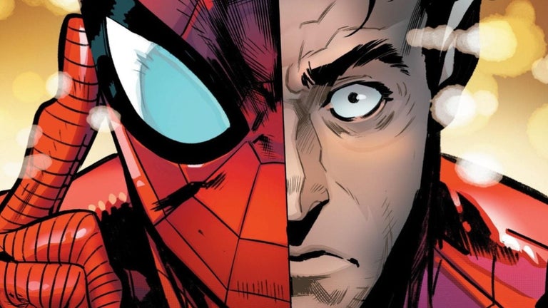 Peter Parker heeft zojuis…