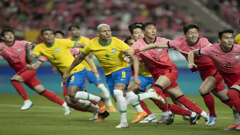PodCast da Copa do Mundo e onde escutar Brasil x Coreia do Sul