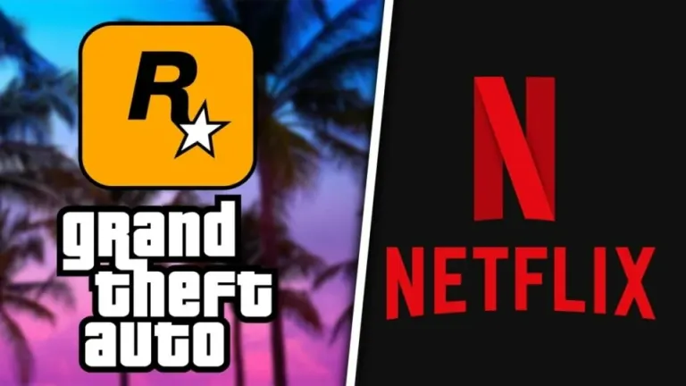 GTA chega à Netflix