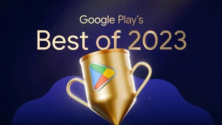 Os melhores jogos e apps da Google Play de 2023