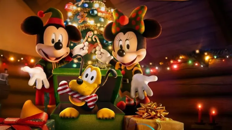 Os melhores episódios de Natal do Disney+