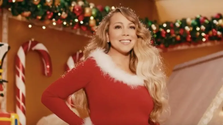 A história de ‘All I want for Christmas is you’, o eterno número 1 de Mariah Carey