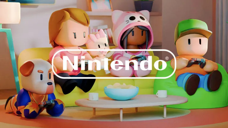 Stumble Guys já está disponível para o Nintendo Switch