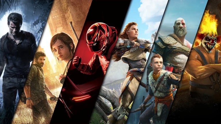 PlayStation reforça jogos…