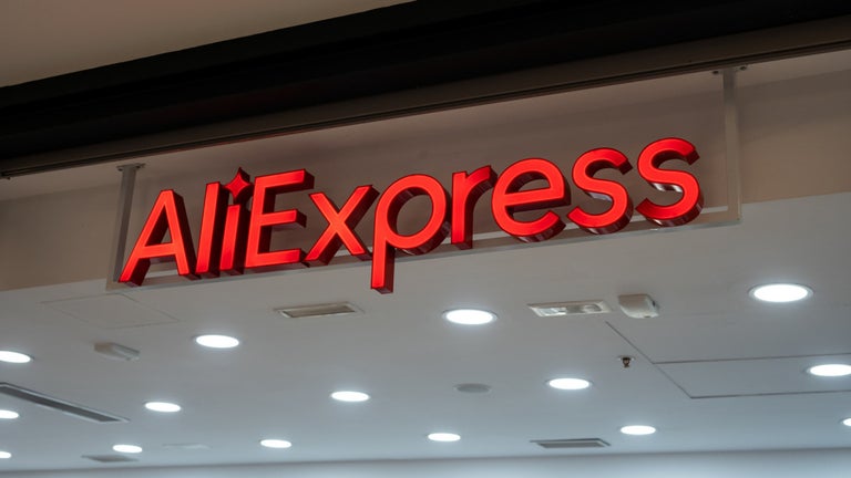 AliExpress acaba de receb…