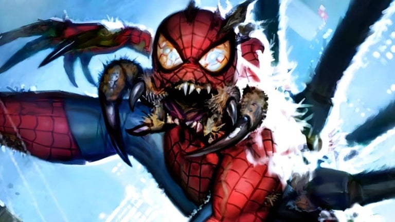 A saga do Homem-Aranha ma…