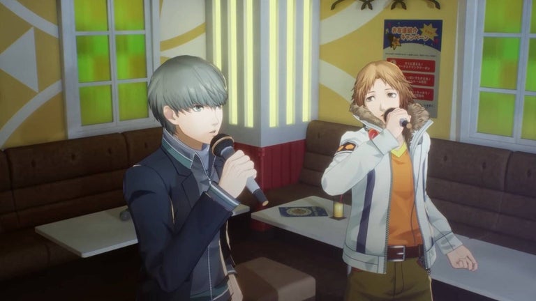 Atlus mostra um novo trai…