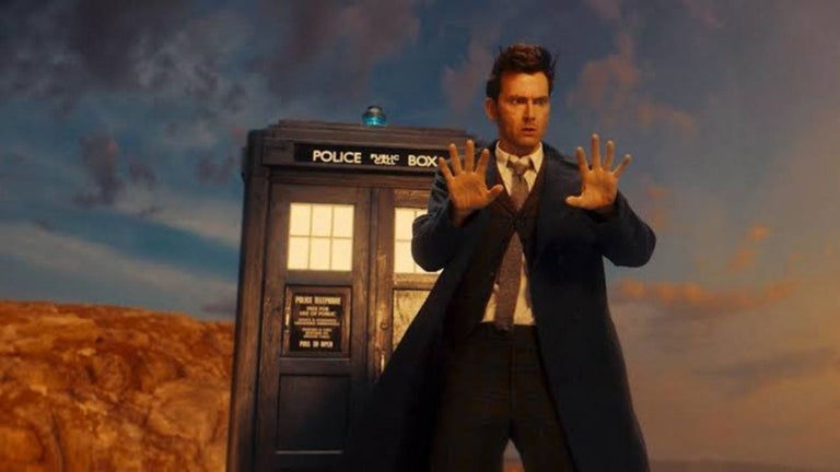 David Tennant nem confirm…