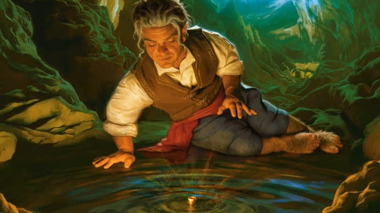 O Hobbit chega a Magic: T…