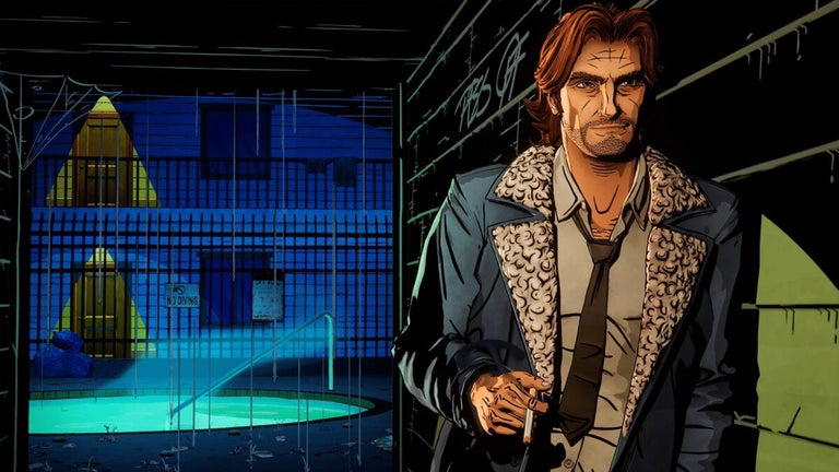 The Wolf Among Us Remaste…