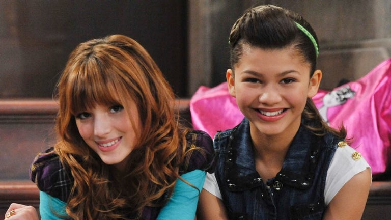 Zendaya e Bella Thorne fo…