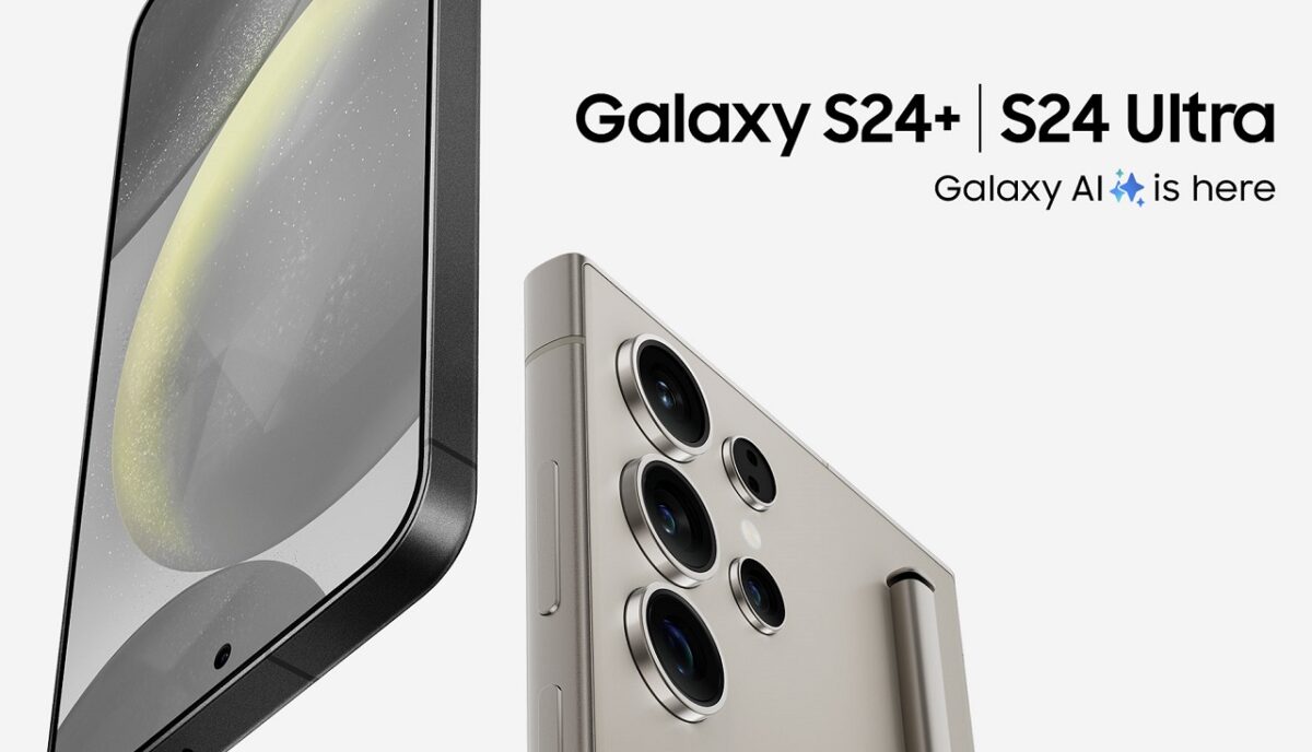 Samsung schließt sich mit…