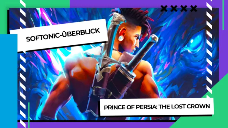 Prince of Persia: The Lost Crown ist das perfekte Comeback einer Saga, die es seit mehr als drei Jahrzehnten gibt