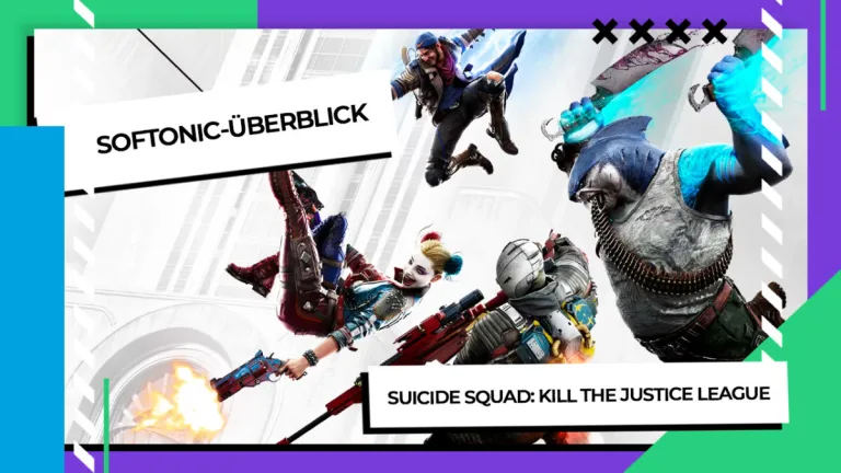 Analyse von Suicide Squad: Killing the Justice League, das Spiel der Stunde