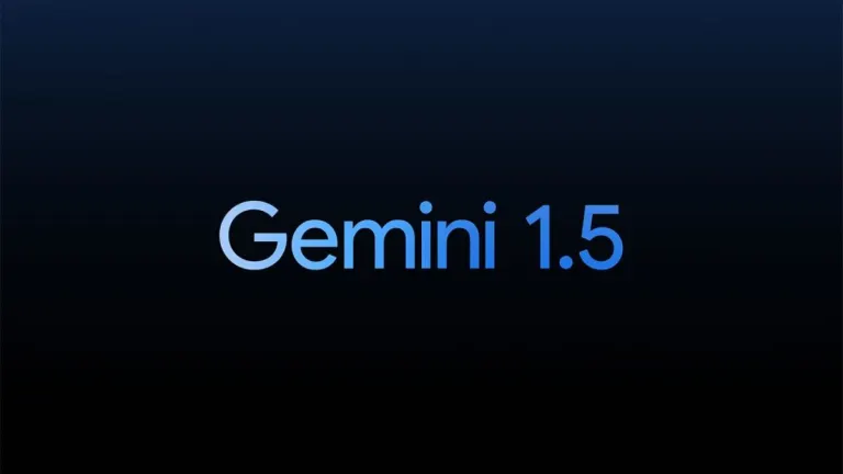 Google arbeitet bereits an seinem nächsten großen Modell: Gemini 1.5