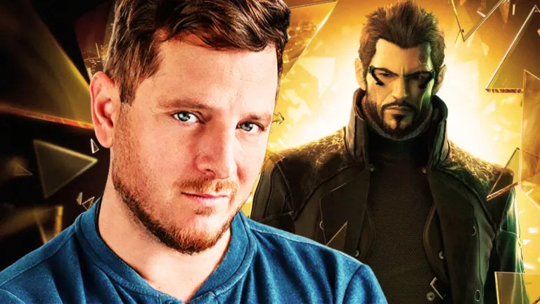 Der Schauspieler von Adam Jensen in Deus Ex verabschiedet sich von seiner Rolle