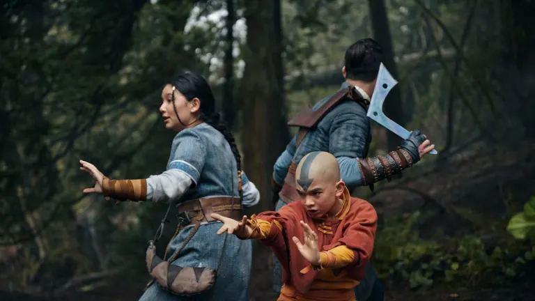 Erfolg oder Misserfolg? Wie hat das Publikum die Premiere der Live-Action-Version von Avatar auf Netflix aufgenommen?