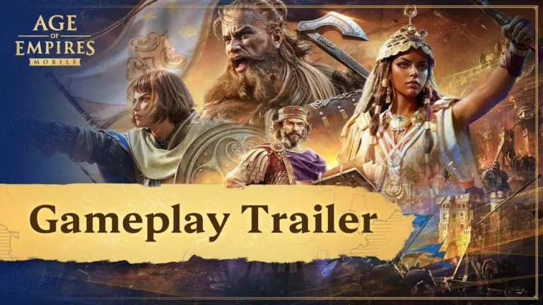 Age of Empires: Mobile wird endlich vorgestellt und sieht großartig aus