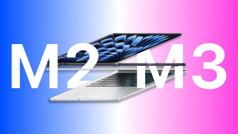 MacBook Air M3 vs MacBook Air M2: das sind alle Unterschiede
